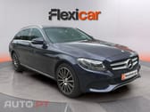 Mercedes-Benz C 180 d BlueTEC AMG Line