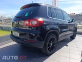 Volkswagen Tiguan 2.0 TDi Trend BlueMotion