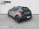 Dacia Sandero STEPWAY EXTREME + ECO-G
