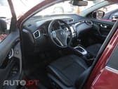 Nissan Qashqai 1.6 DCi Tekna 19 Pele Xtronic
