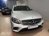 Mercedes-Benz GLC 250 d Coupe 4Matic 9G-TRONIC AMG Line