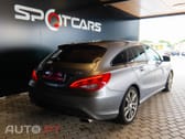Mercedes-Benz CLA 200 d Shooting Brake Urban Aut.