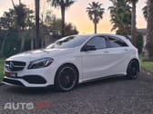 Mercedes-Benz A 180 d AMG Line