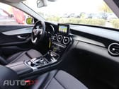 Mercedes-Benz C 220 (BlueTEC) d Station 7G-TRONIC