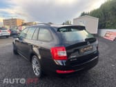 Skoda Octavia Break 1.6 TDi Greenline
