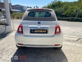 Fiat 500C 1.2 Lounge
