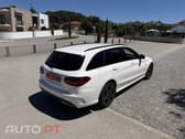 Mercedes-Benz C 300 de T 9G-TRONIC AMG Line