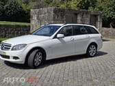 Mercedes-Benz C 220 CDI Auto Elegance DPF