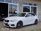 BMW 220 d Coupe Pack M Auto
