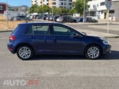 Volkswagen Golf 1.6 TDi (BlueMotion ) DSG Trendline