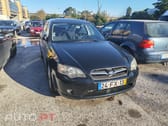 Subaru Legacy Station Wagon Bi Fuel 2.0