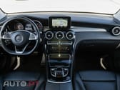 Mercedes-Benz GLC 250 d AMG Line 4-Matic