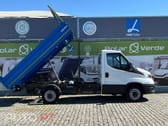 Iveco Daily BASCULA TRILATERAL