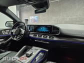 Mercedes-Benz GLE de Coupé 4Matic
