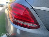 Mercedes-Benz C 200 Station 4Matic 7G-TRONIC AMG Line