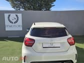 Mercedes-Benz A 180 AMG NIGHT VISION