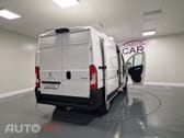 Peugeot Boxer 2.2 BlueHDi 335 L2H2 Pro GPS CAM. TRASEIRA IVA DEDUTIVEL