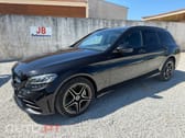 Mercedes-Benz C 300 de AMG Line