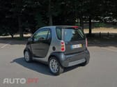 Smart City Coupe micro compact