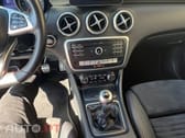 Mercedes-Benz A 180 d AMG Line
