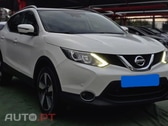 Nissan Qashqai 1.5dCi N-CONNECTA RS+PS