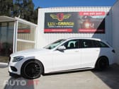 Mercedes-Benz C 220 d 4Matic Station 9G-TRONIC AMG Line