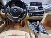 BMW 420 d Line Luxury