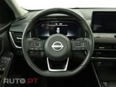 Nissan Qashqai Qashqai 1.3 DIG-T N-Connecta LED Xtronic