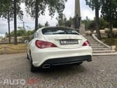 Mercedes-Benz CLA 180 d Shooting Brake