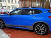 BMW X2 sDrive 18i M Sport X