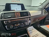 BMW 116 d EfficientDynamics Line Sport