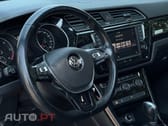 Volkswagen Touran 2.0 TDI Highline DSG