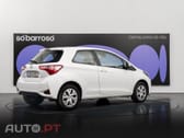 Toyota Yaris 1.0 VVT-i ACtive