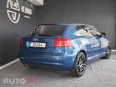 Audi A3 1.6TDI ATTRACTION