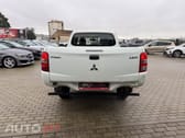 Mitsubishi L200 2.4 DI-D CD Invite 4WD