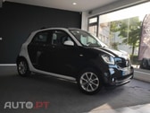 Smart ForFour PASSION CABRIO