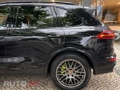 Porsche Cayenne S E-Hybrid Platinum Edition