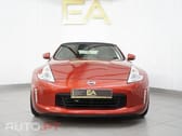 Nissan 370 Z Roadster Pack