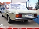 Mercedes-Benz 220 W115 220 D