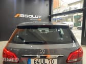 Mercedes-Benz B 180 CDi Style