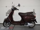 Piaggio Vespa LX 125 IE 4T 3V
