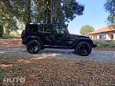 Jeep Wrangler 2.8 CRD MTX Sport