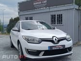 Renault Mégane Sport Tourer 1.5 dCi GT Line SS