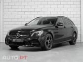Mercedes-Benz C 300 de AMG Line