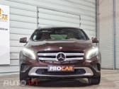 Mercedes-Benz GLA 200 CDi Aut.