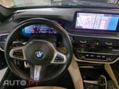 BMW 520 d Pack Desportivo M Auto