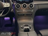 Mercedes-Benz C 200 d 9G-TRONIC AMG Line