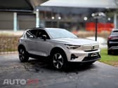 Volvo XC40 Recharge Extended Range Plus