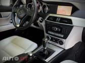 Mercedes-Benz C 200 Station CDI DPF (BlueEFFICIENCY) Avantgarde