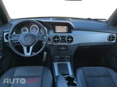 Mercedes-Benz GLK 220 CDi BlueEfficiency Aut.145g